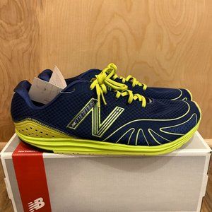 NEW Men's New Balance Minimus Running Shoe Size 12.5 in Navy Blue